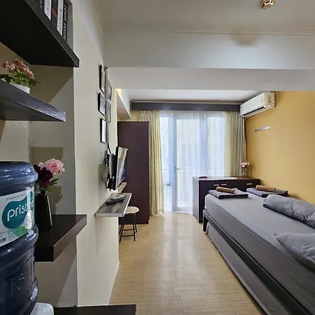 The Jarrdin Apartment Hotels By Ironman Bandung Exterior photo