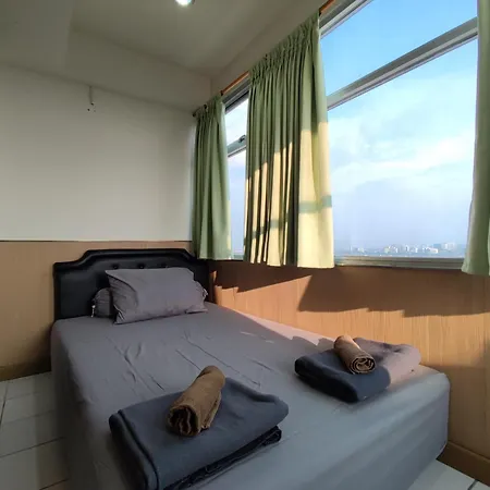 The Jarrdin Apartment Hotels By Ironman Bandung Exterior photo