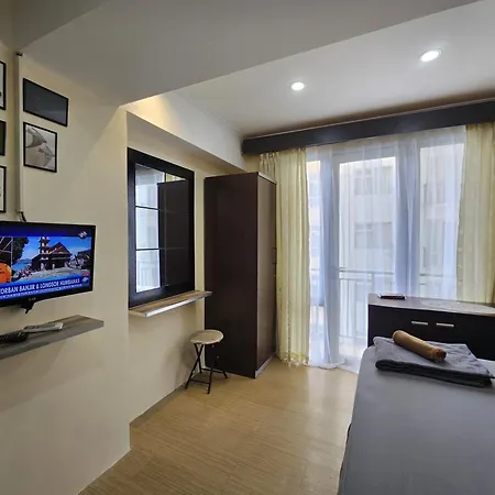 The Jarrdin Apartment Hotels By Ironman Bandung Exterior photo