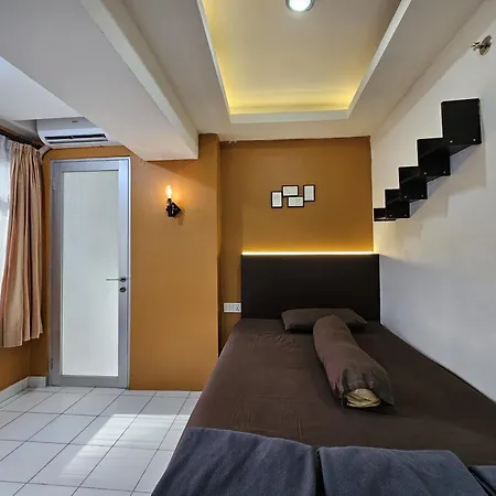 The Jarrdin Apartment Hotels By Ironman Bandung Exterior photo
