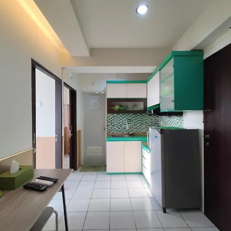 The Jarrdin Apartment Hotels By Ironman Bandung Exterior photo