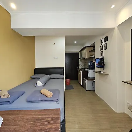 The Jarrdin Apartment Hotels By Ironman Bandung Exterior photo