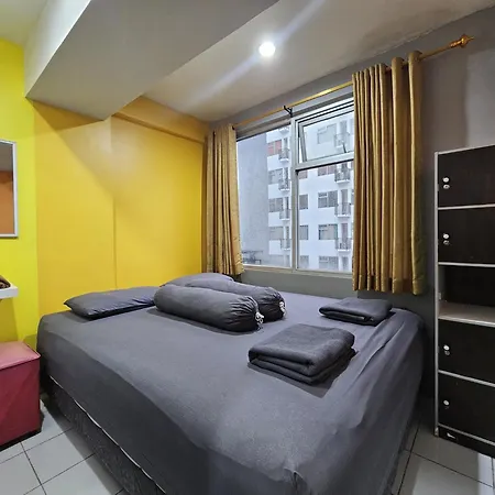 The Jarrdin Apartment Hotels By Ironman Bandung Exterior photo