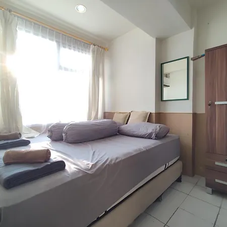The Jarrdin Apartment Hotels By Ironman Bandung Exterior photo