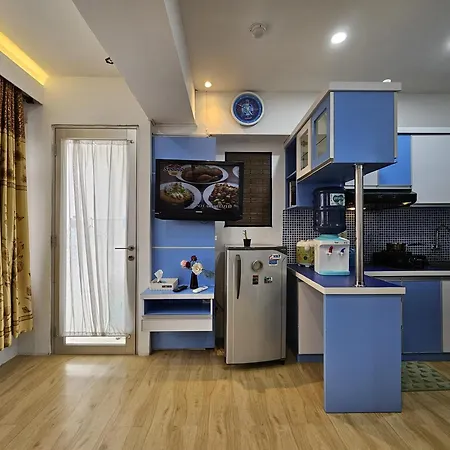 The Jarrdin Apartment Hotels By Ironman Bandung Exterior photo