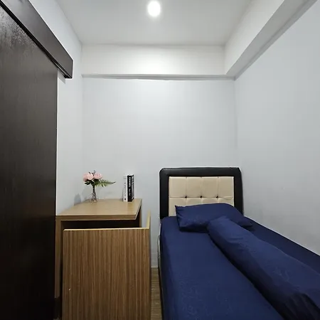 The Jarrdin Apartment Hotels By Ironman Bandung Exterior photo