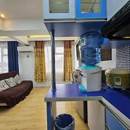 The Jarrdin Apartment Hotels By Ironman Bandung Exterior photo
