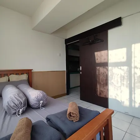 The Jarrdin Apartment Hotels By Ironman Bandung Exterior photo