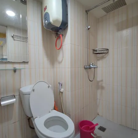 The Jarrdin Apartment Hotels By Ironman Bandung Exterior photo