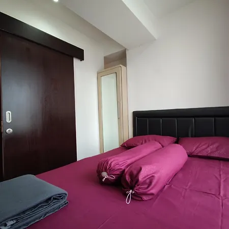 The Jarrdin Apartment Hotels By Ironman Bandung Exterior photo
