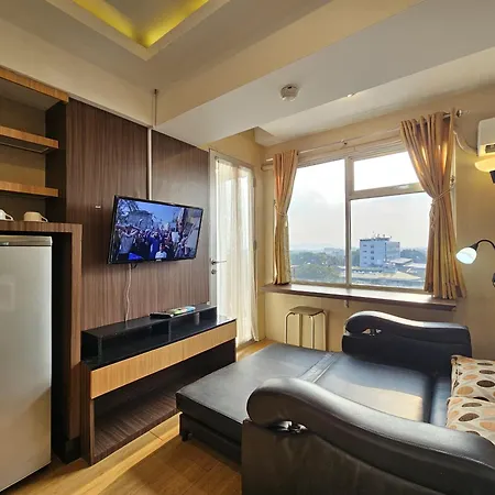 The Jarrdin Apartment Hotels By Ironman Bandung Exterior photo