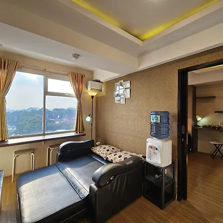 The Jarrdin Apartment Hotels By Ironman Bandung Exterior photo