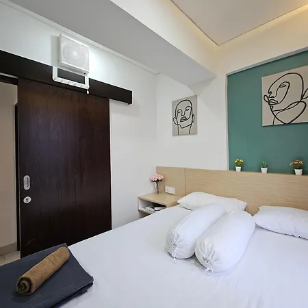 The Jarrdin Apartment Hotels By Ironman Bandung Exterior photo