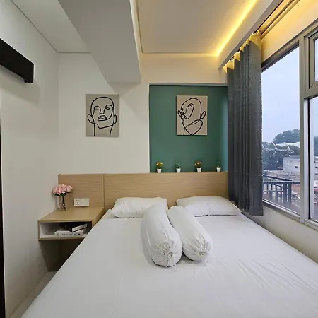 The Jarrdin Apartment Hotels By Ironman Bandung Exterior photo