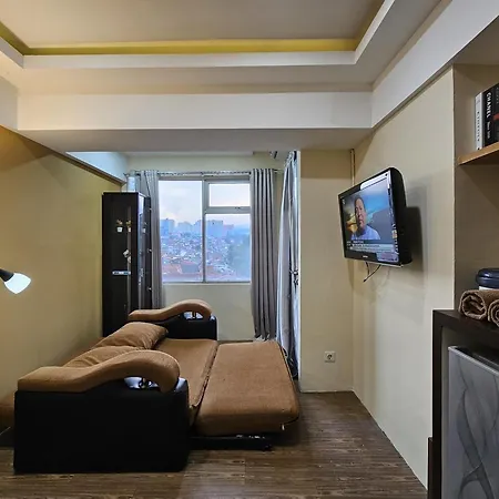 The Jarrdin Apartment Hotels By Ironman Bandung Exterior photo