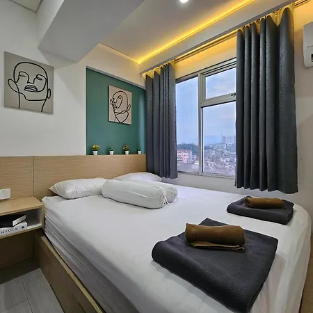 The Jarrdin Apartment Hotels By Ironman Bandung Exterior photo