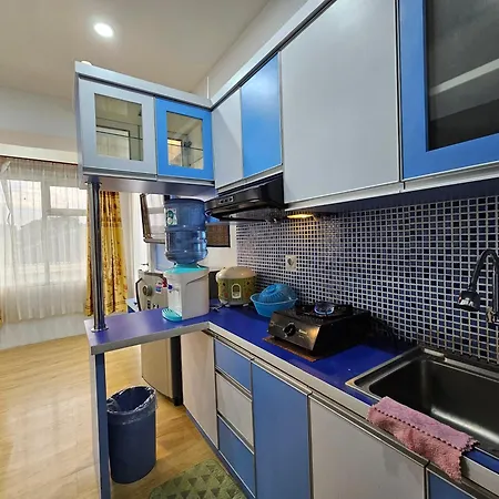 The Jarrdin Apartment Hotels By Ironman Bandung Exterior photo