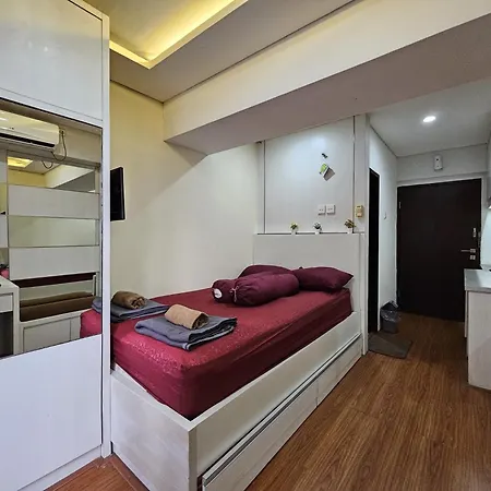 The Jarrdin Apartment Hotels By Ironman Bandung Exterior photo
