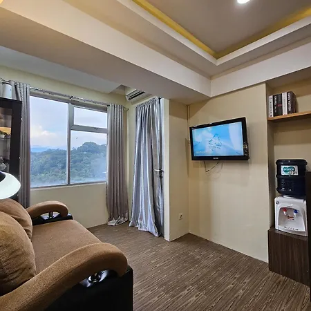 The Jarrdin Apartment Hotels By Ironman Bandung Exterior photo