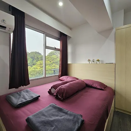 The Jarrdin Apartment Hotels By Ironman Bandung Exterior photo
