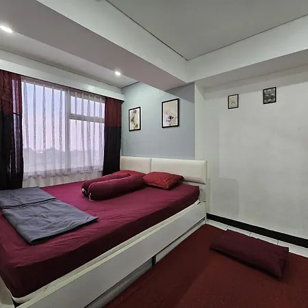 The Jarrdin Apartment Hotels By Ironman Bandung Exterior photo