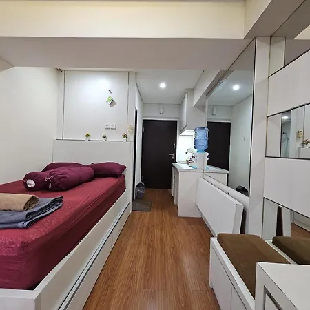 The Jarrdin Apartment Hotels By Ironman Bandung Exterior photo