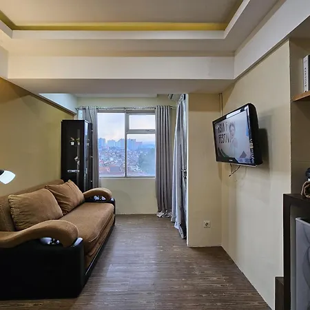 The Jarrdin Apartment Hotels By Ironman Bandung Exterior photo