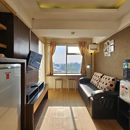 The Jarrdin Apartment Hotels By Ironman Bandung Exterior photo