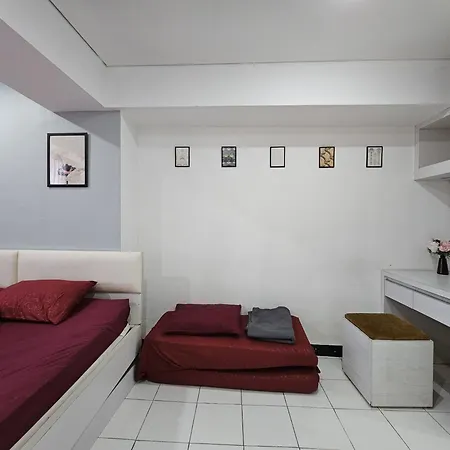 The Jarrdin Apartment Hotels By Ironman Bandung Exterior photo