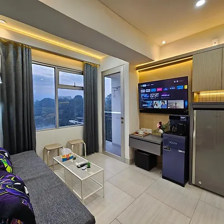 The Jarrdin Apartment Hotels By Ironman Bandung Exterior photo