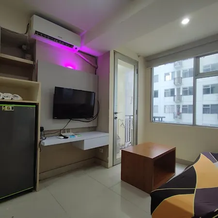 The Jarrdin Apartment Hotels By Ironman Bandung Exterior photo