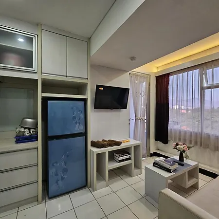The Jarrdin Apartment Hotels By Ironman Bandung Exterior photo
