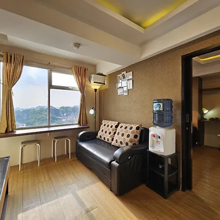 The Jarrdin Apartment Hotels By Ironman Bandung Exterior photo
