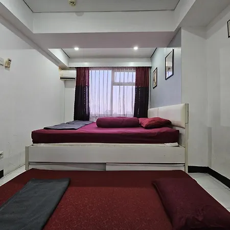 The Jarrdin Apartment Hotels By Ironman Bandung Exterior photo