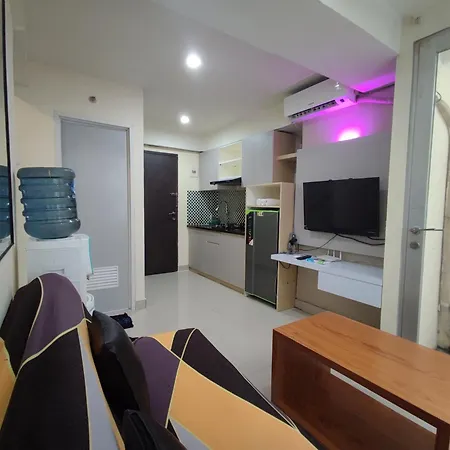 The Jarrdin Apartment Hotels By Ironman Bandung Exterior photo