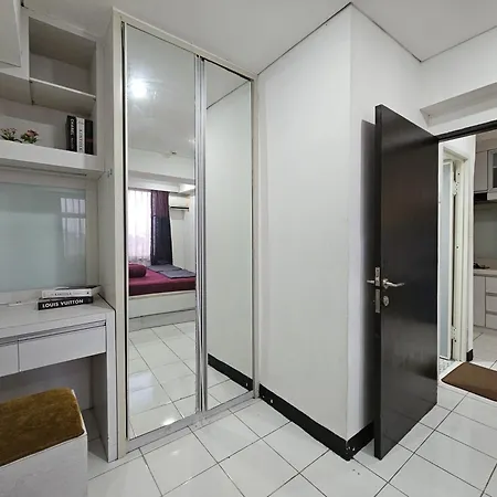 The Jarrdin Apartment Hotels By Ironman Bandung Exterior photo