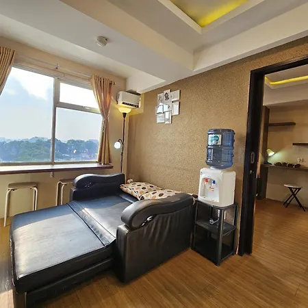 The Jarrdin Apartment Hotels By Ironman Bandung Exterior photo