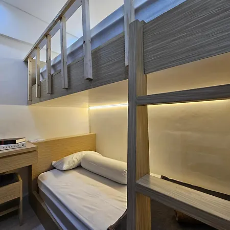 The Jarrdin Apartment Hotels By Ironman Bandung Exterior photo
