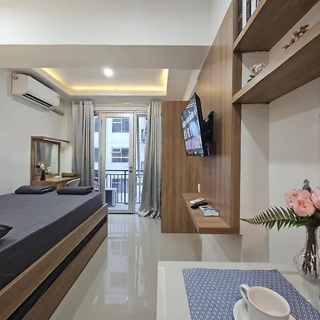 The Jarrdin Apartment Hotels By Ironman Bandung Exterior photo