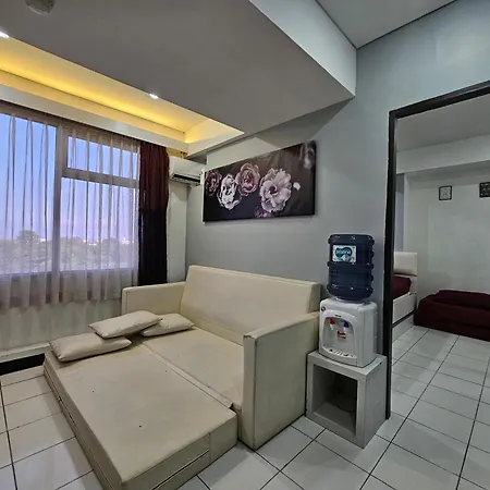 The Jarrdin Apartment Hotels By Ironman Bandung Exterior photo