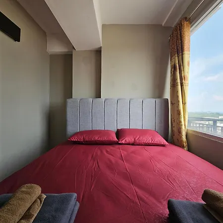 The Jarrdin Apartment Hotels By Ironman Bandung Exterior photo