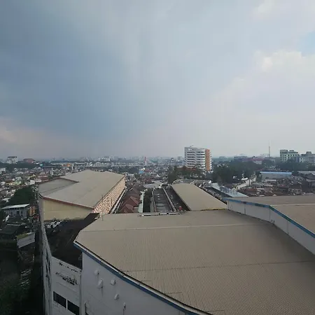 The Jarrdin Apartment Hotels By Ironman Bandung Exterior photo