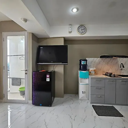 The Jarrdin Apartment Hotels By Ironman Bandung Exterior photo