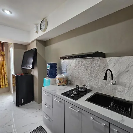 The Jarrdin Apartment Hotels By Ironman Bandung Exterior photo