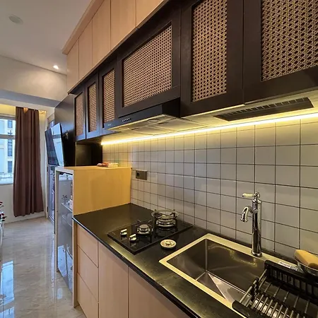 The Jarrdin Apartment Hotels By Ironman Bandung Room photo