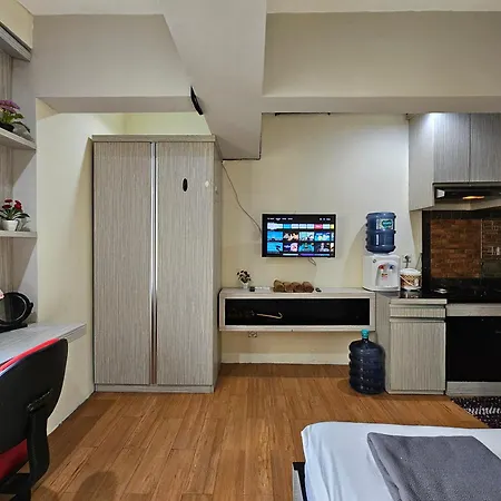 The Jarrdin Apartment Hotels By Ironman Bandung Room photo