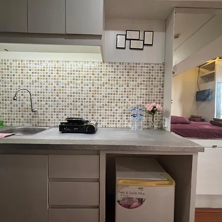 The Jarrdin Apartment Hotels By Ironman Bandung Room photo
