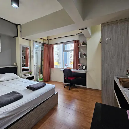 The Jarrdin Apartment Hotels By Ironman Bandung Exterior photo