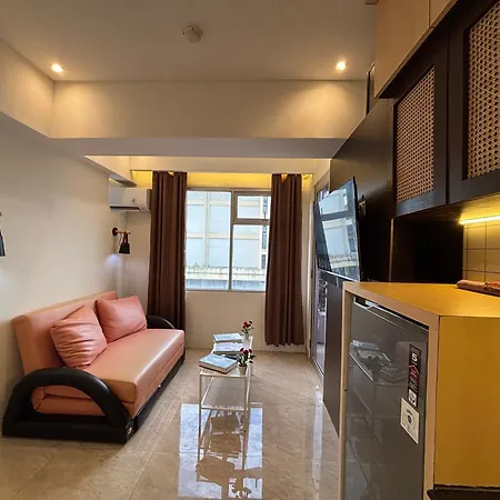 The Jarrdin Apartment Hotels By Ironman Bandung Room photo
