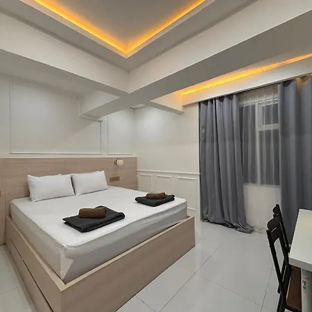 The Jarrdin Apartment Hotels By Ironman Bandung Room photo
